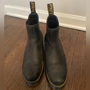 Doc Martens Rometty Size 7 W Boots